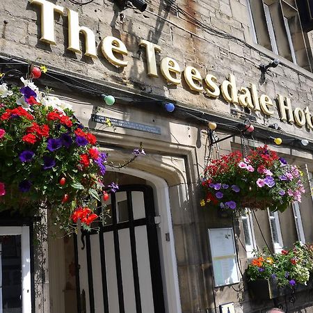 The Teesdale Hotel Middleton in Teesdale Extérieur photo